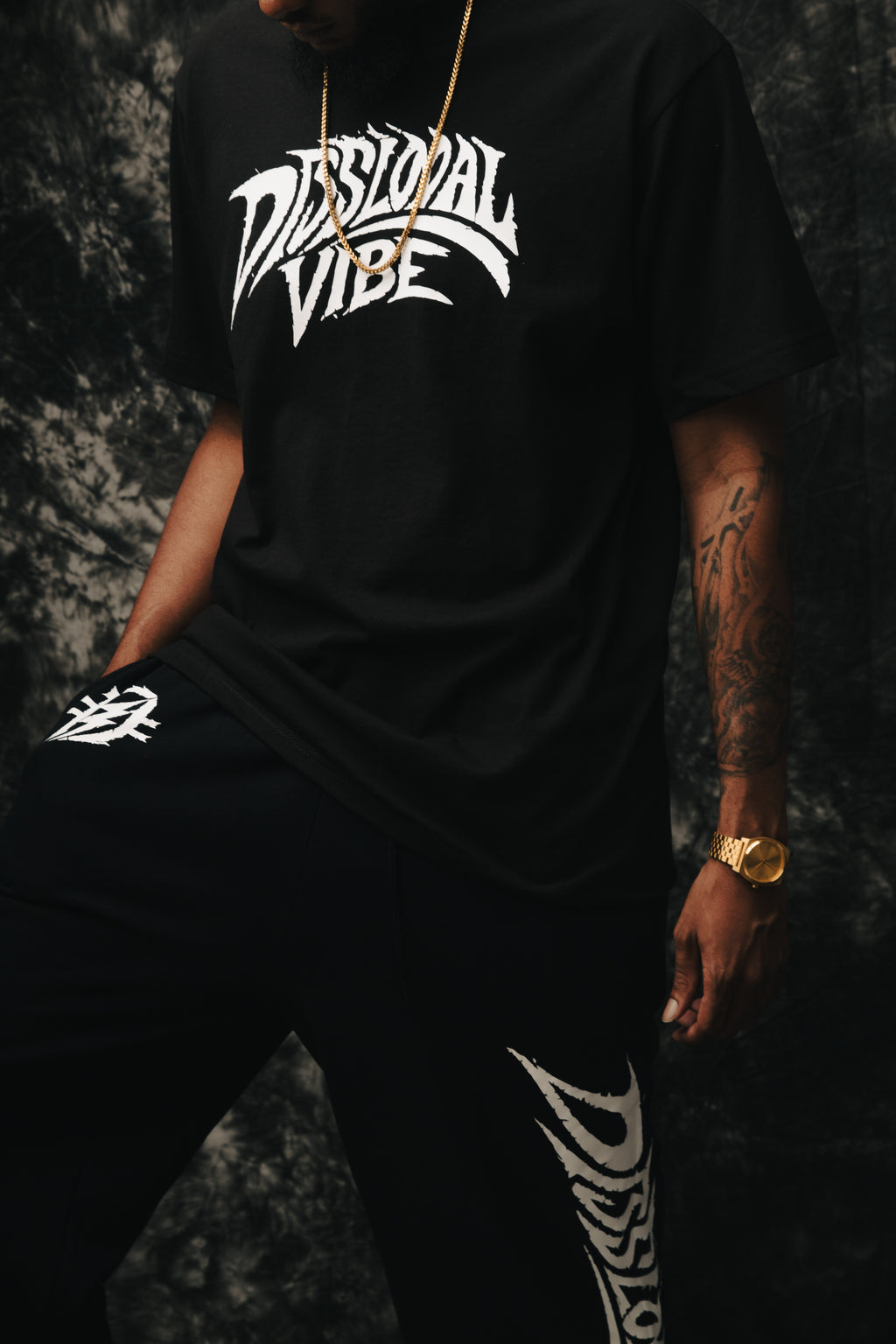 Razor Straight leg Sweatpants