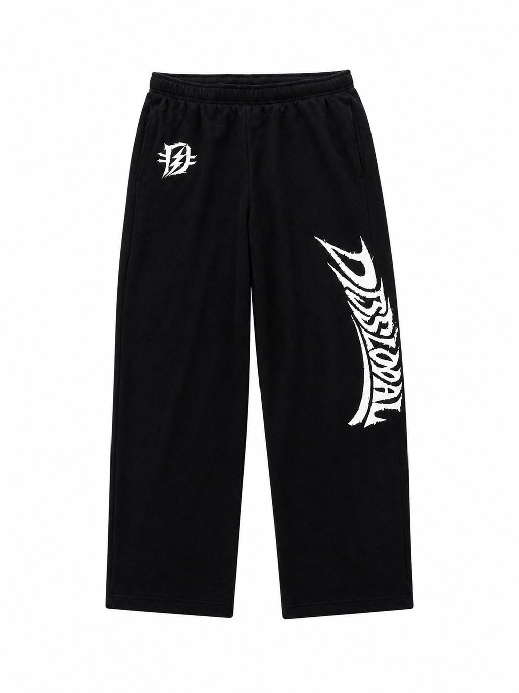 Razor Straight leg Sweatpants