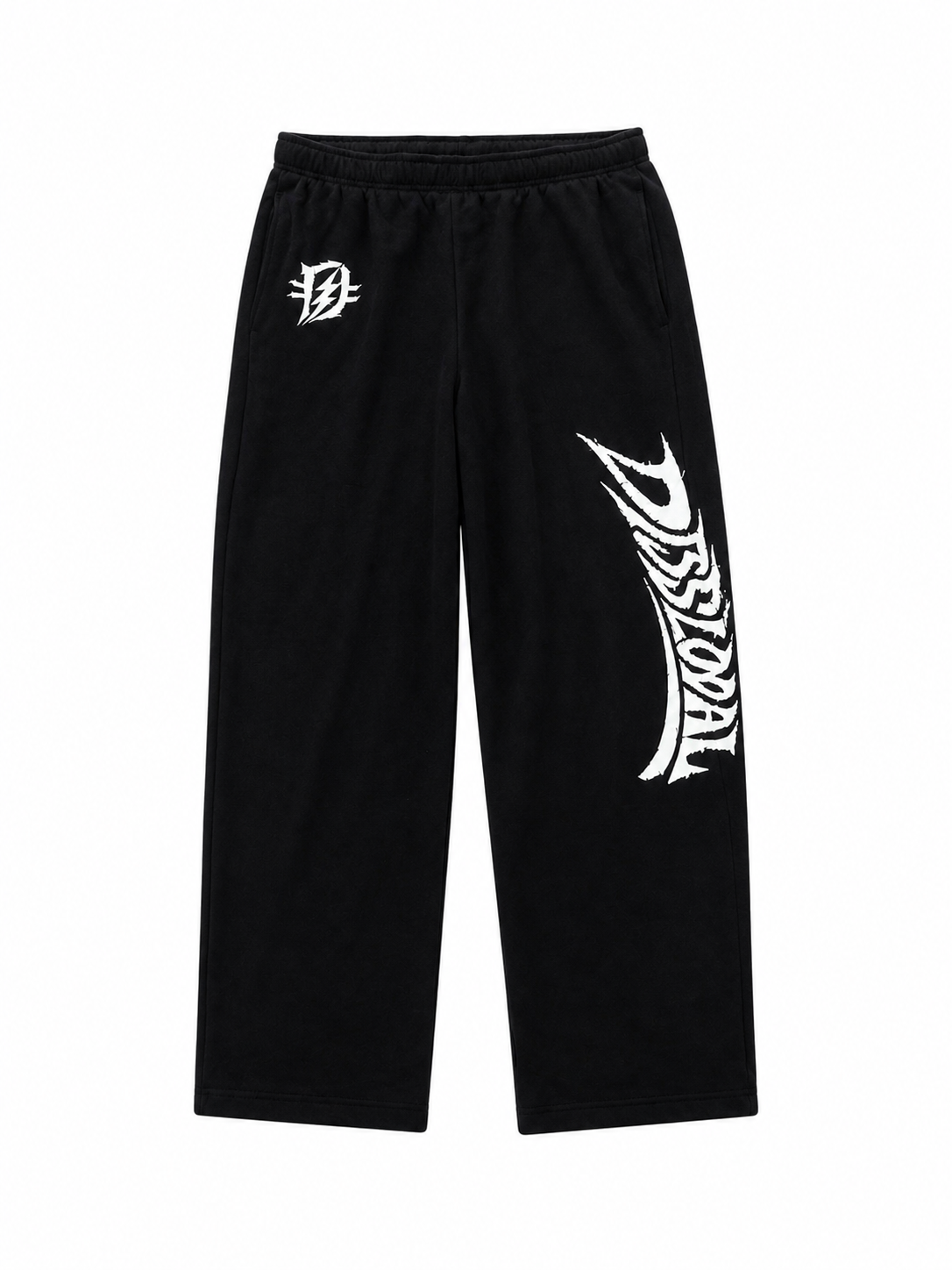 Razor Straight leg Sweatpants